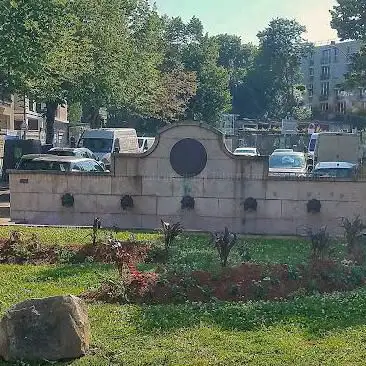 Fontaine Richelieu