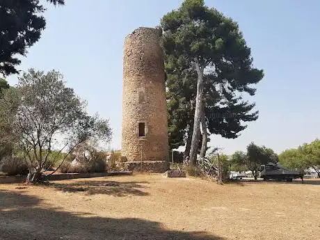 Photo de Torre d'Enveja