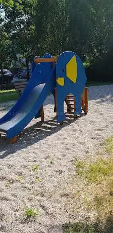 Parcogiochi Peter Pan