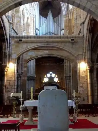 Photo de Parroquia de San Marcos (Allendelagua)