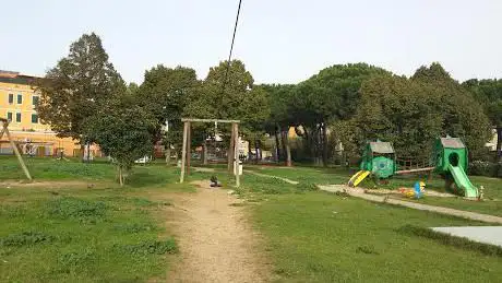 Photo de Tor Sapienza Park