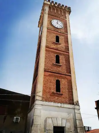 Photo de Torre Civica dell'Orologio
