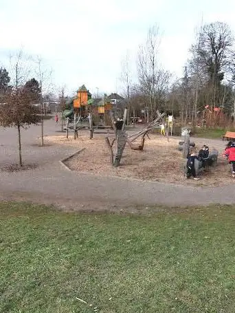 Aire de jeux - 2 à 14 ans - Illkirch Graffenstaden
