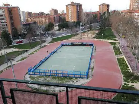 Photo de Pista De Patinaje Municipal MORATALAZ
