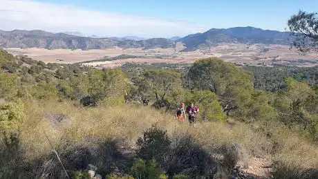 Photo de Espacio Natural Protegido Sierra de Salinas