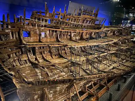 Photo de Mary Rose Museum