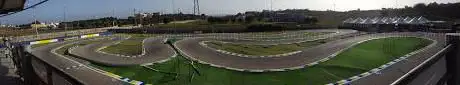 Photo de Miniautodromo Lino Calella