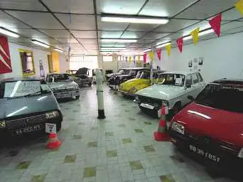 Photo de Musée du Rétro Vosges