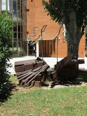 Photo de Museu de Cerdanyola - Ca N'Ortadó. Masia Rosa
