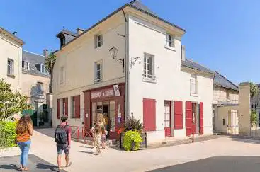 Photo de Office de Tourisme Touraine Nature à Bourgueil