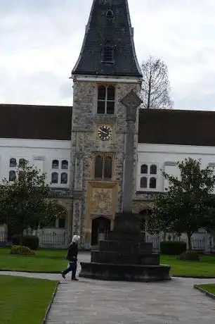 Photo de Christ's Chapel