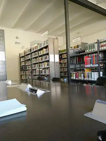 Photo de Biblioteca Lazzerini
