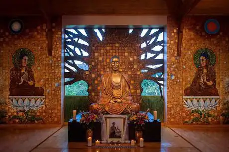 Photo de Padmaloka Retreat Centre