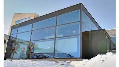 InfoCube Zermatt