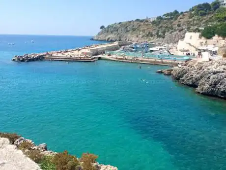 Lido La Sorgente - spiaggia privata