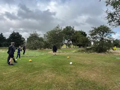 Photo de Belfast Disc Golf Club