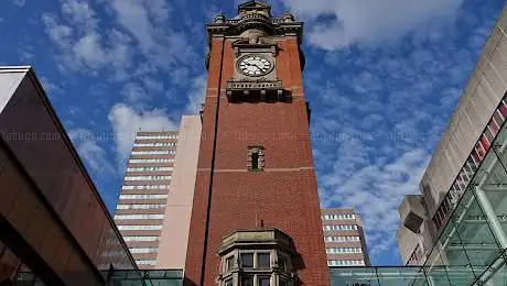 Victoria Station Clock Tower