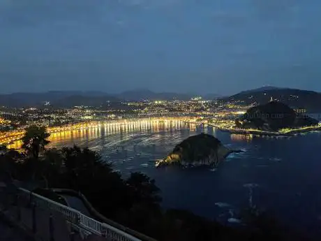 Photo de Igeldo mendiko behatokia