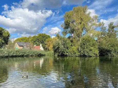 Photo de Barnes Pond