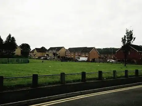 Photo de Treseder Way Park