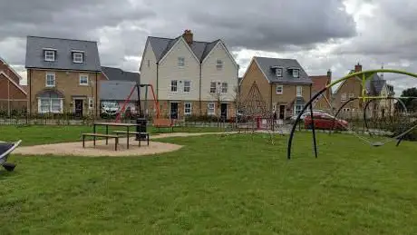 Photo de Tavener Drive Play Area