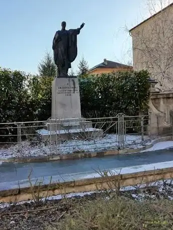 Monument de Saint Anselme d'Aoste