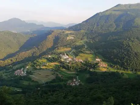 Photo de Santa Caterina - Tretto
