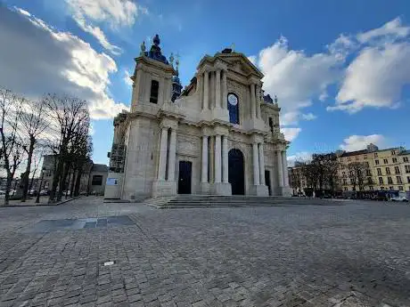 Cathédrale Saint-Louis de Versailles