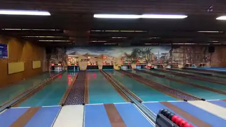 Bowling- und Kegelcenter