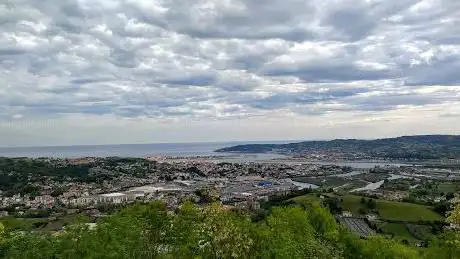 Mirador de San Marcial