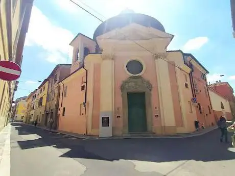 Photo de ex Chiesa di San Cristoforo - MUSEO DELLA POESIA