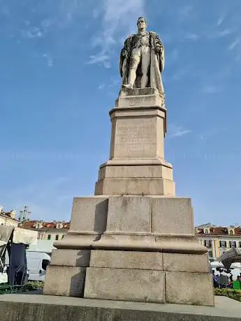 Giuseppe Barbaroux's Monument