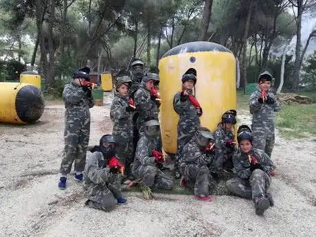 Photo de Paintball Zone Marbella