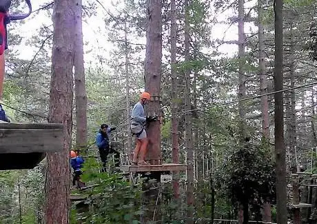 Photo de Adventure Park Kong