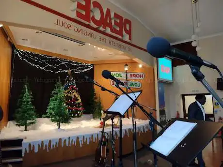Photo de Wellspring Pentecostal Church