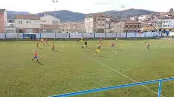 Camp de Futbol Sant Esteve d'en Bas