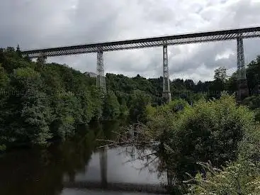Photo de Viaduc de Busseau sur Creuse