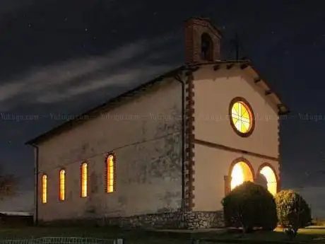 Chiesa di Santa Maria di Castel d'Asso