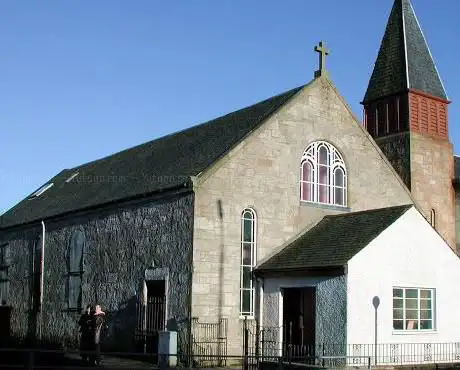 Photo de St Thomas' R C Church Neilston, Paisley Diocese