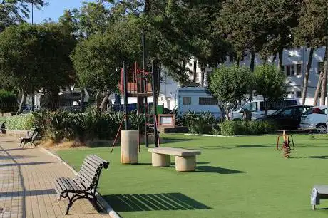 Photo de Cuatro Vientos Park