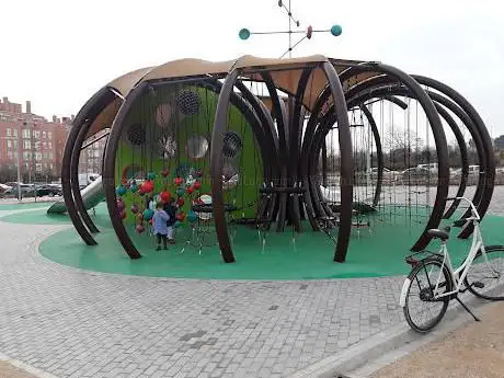 Photo de Parque de la Cuña Verde de O'Donnell