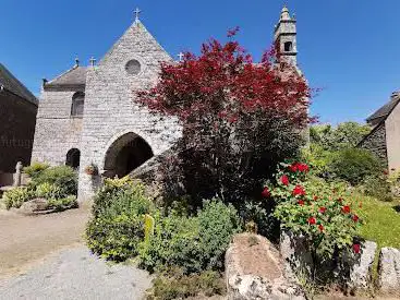 Photo de Chapelle templière de La Vraie-Croix