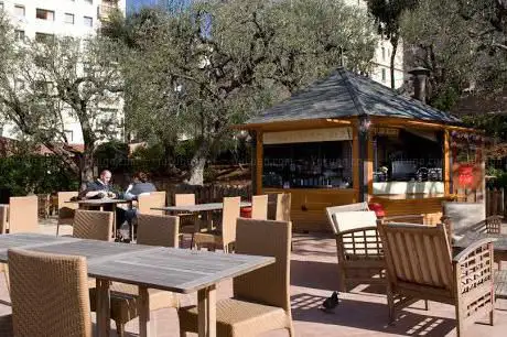 Le Cabanon des Jeux (Snack du Mini-golf)