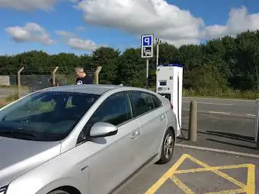 Carmarthen Park and Ride