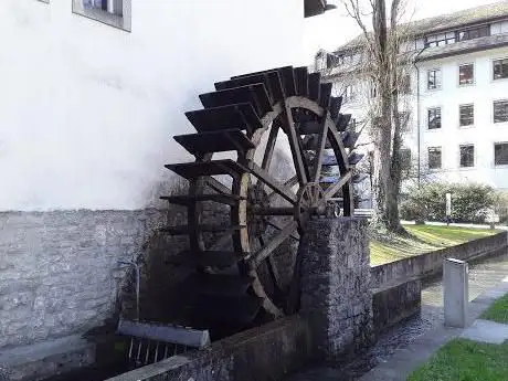 Photo de Alte Mühle