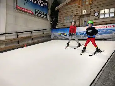 Ski-Fun - Indoor Ski- en Snowboard Centrum in Amersfoort