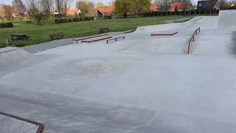 Photo de Skatepark Saint-Sylvestre-Cappel