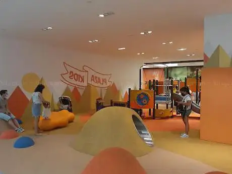 Photo de Parque infantil