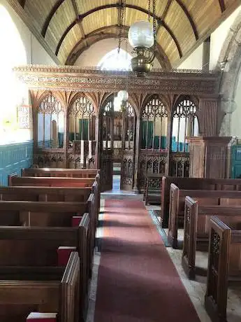 St Peters Church Buckland-in-the-Moor