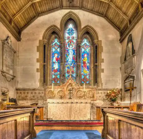 Photo de All Saints Church